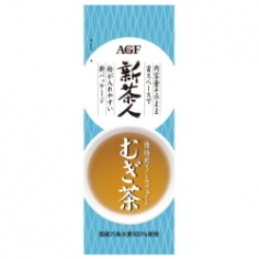 AGF 新茶人　麦茶