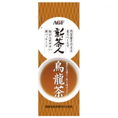 AGF 新茶人　烏龍茶