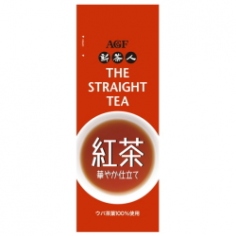 AGF 新茶人　紅茶